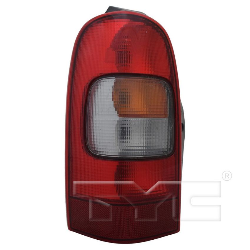 TYC Products 11-5132-00 Tail Light Asse