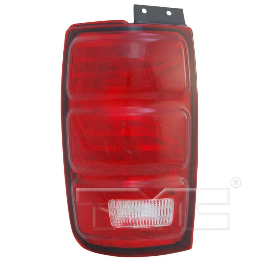 TYC Products 11-5146-01 Tail Light Asse