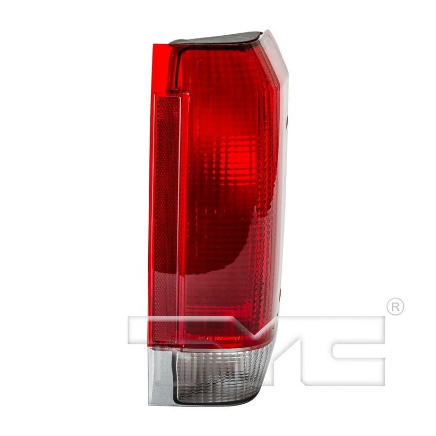 TYC Products 11-5153-01 Tail Light Asse