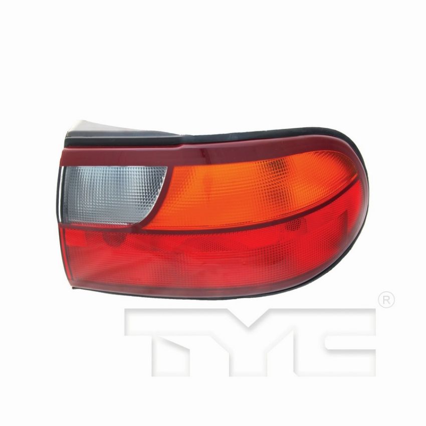 TYC Products 11-5157-00 Tail Light Asse