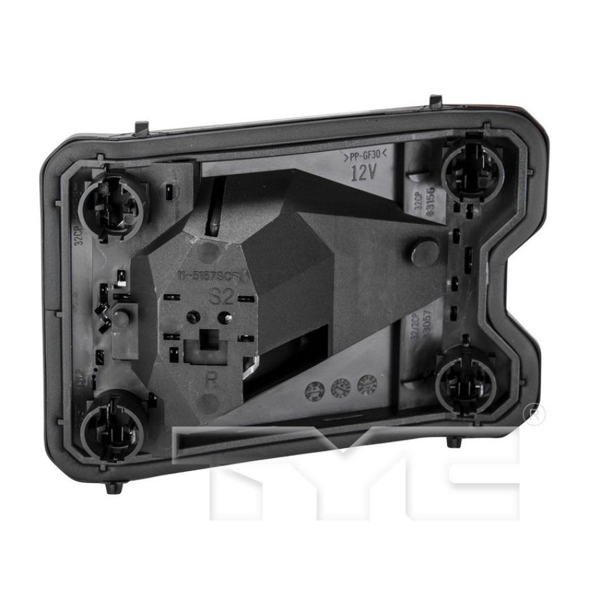 TYC Products 11-5157-20 Tail Light Connector Plate