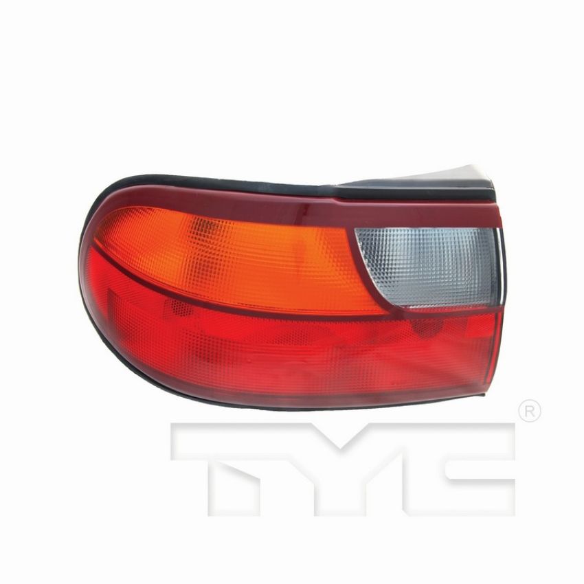 TYC Products 11-5158-00 Tail Light Asse