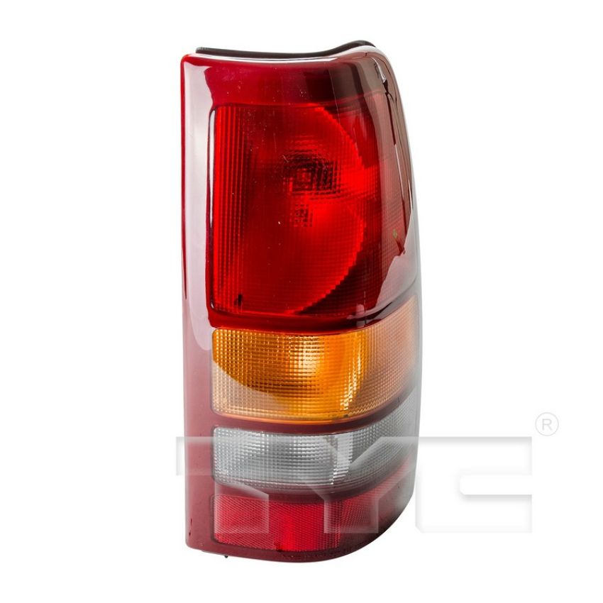 TYC Products 11-5185-00 Tail Light Asse