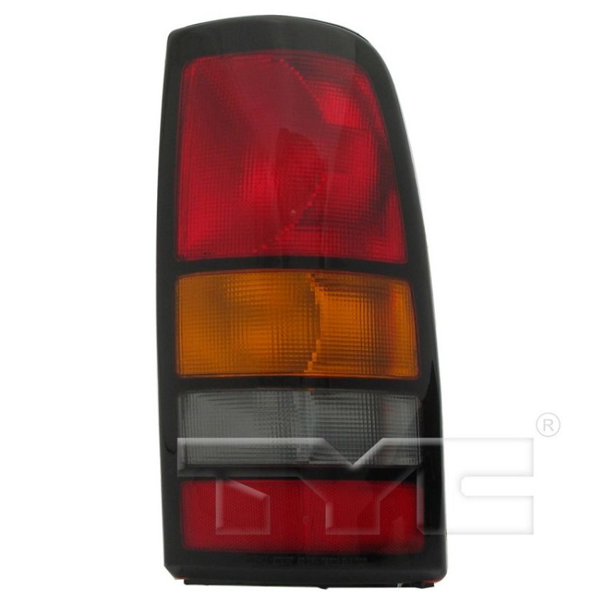 TYC Products 11-5185-90 Tail Light Asse