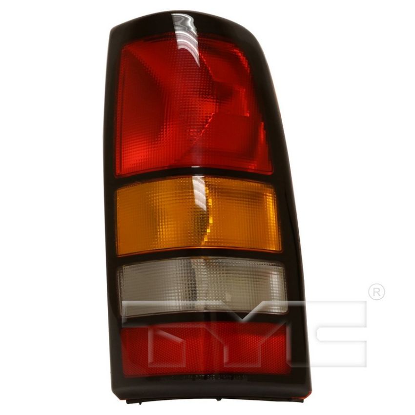 TYC Products 11-5185-91-9 Tail Light Asse