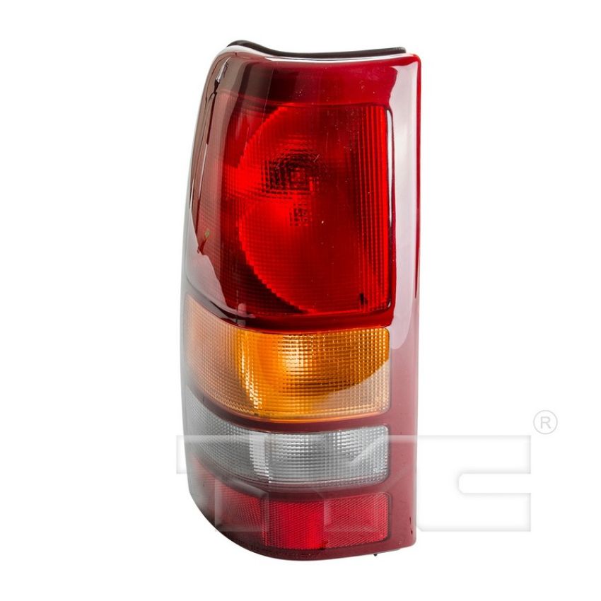 TYC Products 11-5186-00 Tail Light Asse