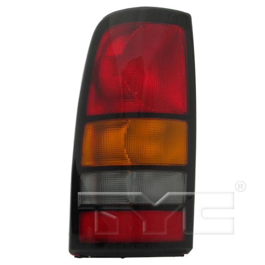 TYC Products 11-5186-90 Tail Light Asse