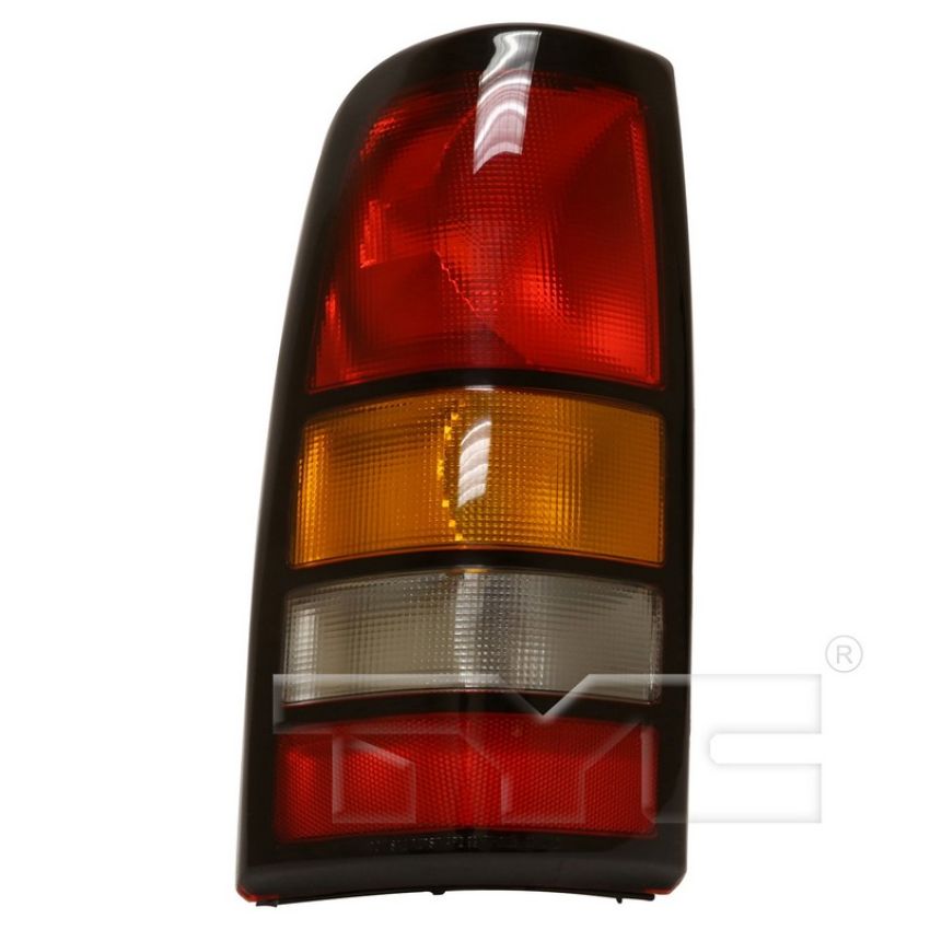 TYC Products 11-5186-91-9 Tail Light Asse