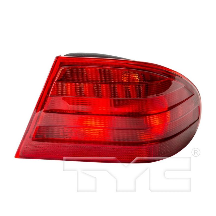 TYC Products 11-5189-00 Tail Light Asse