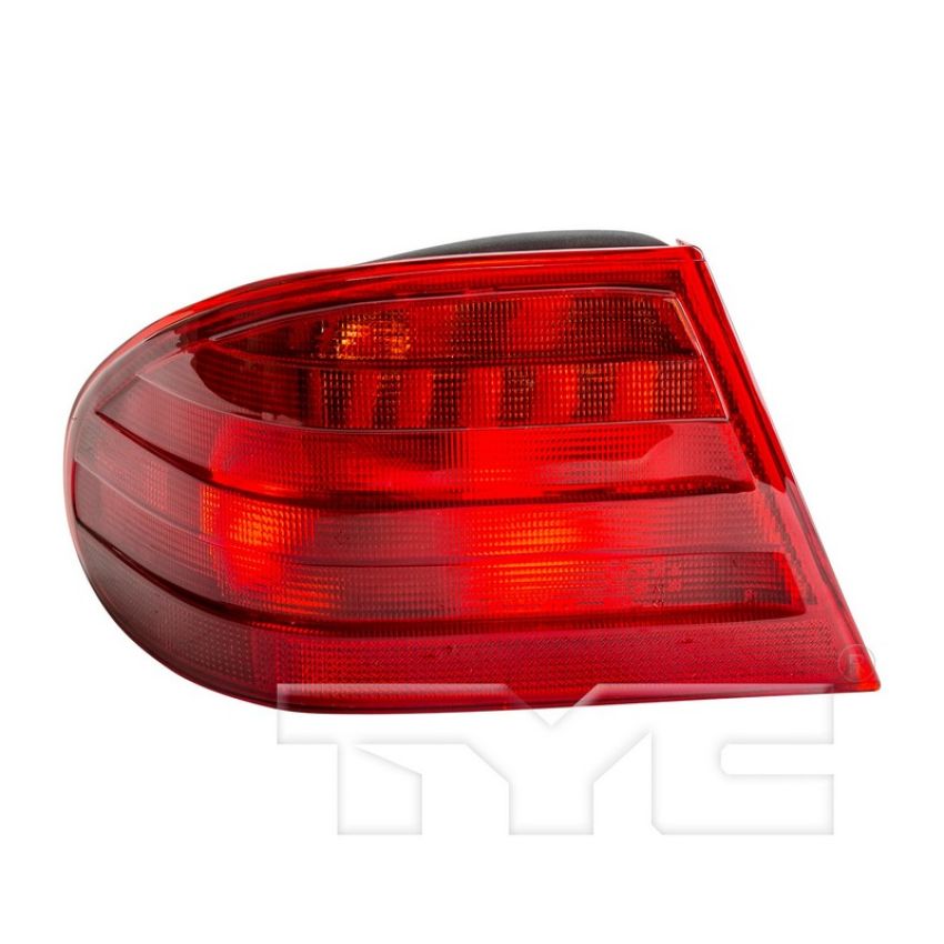 TYC Products 11-5190-00 Tail Light Asse