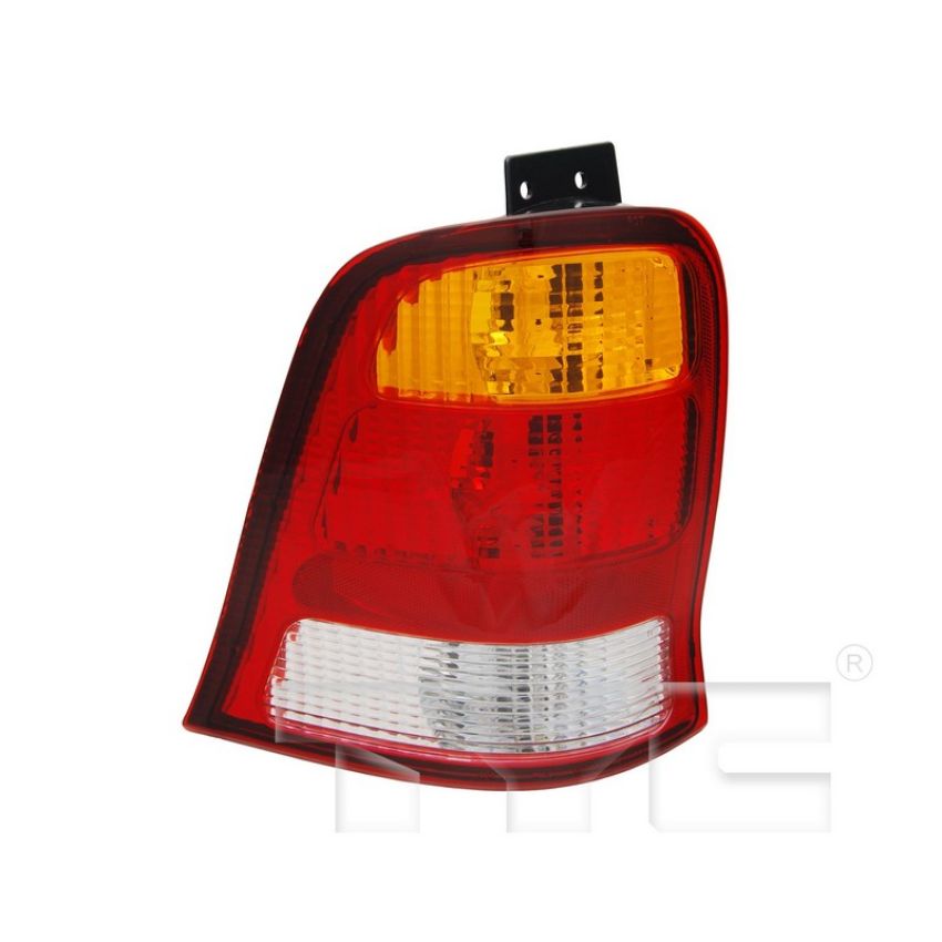 TYC Products 11-5212-01 Tail Light Asse