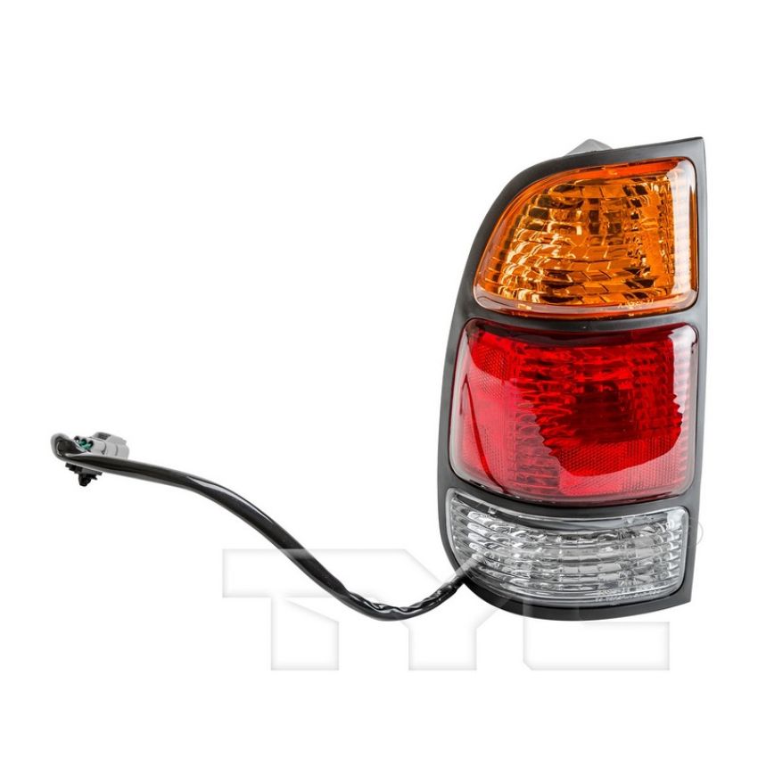 TYC Products 11-5266-00-9 Tail Light Asse