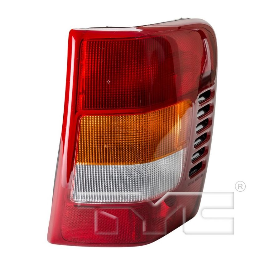 TYC Products 11-5275-00 Tail Light Assembly