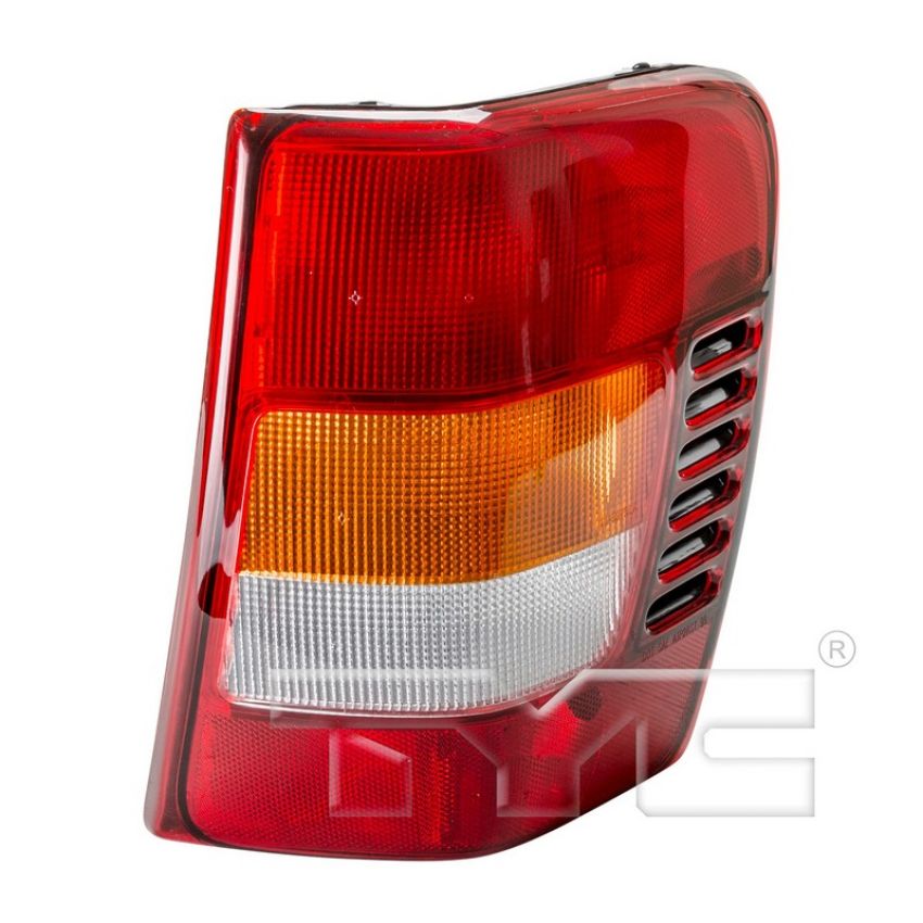 TYC Products 11-5275-90 Tail Light Asse