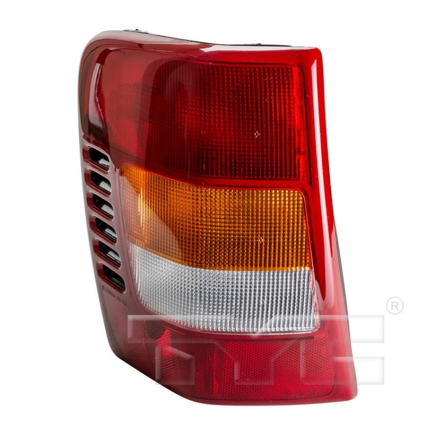 TYC Products 11-5276-00 Tail Light Assembly