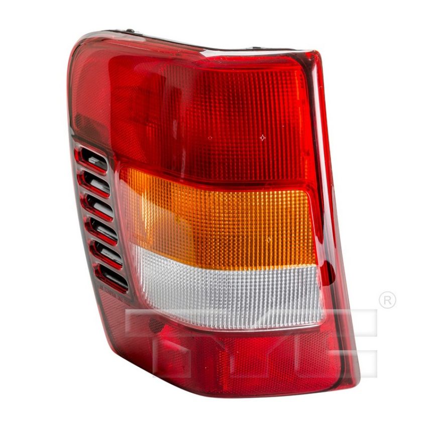 TYC Products 11-5276-90 Tail Light Asse