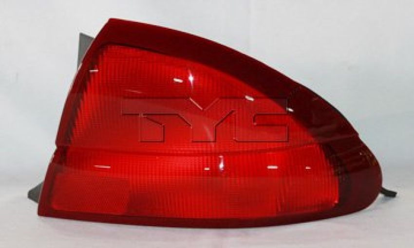 TYC Products 11-5333-01 Tail Light Asse