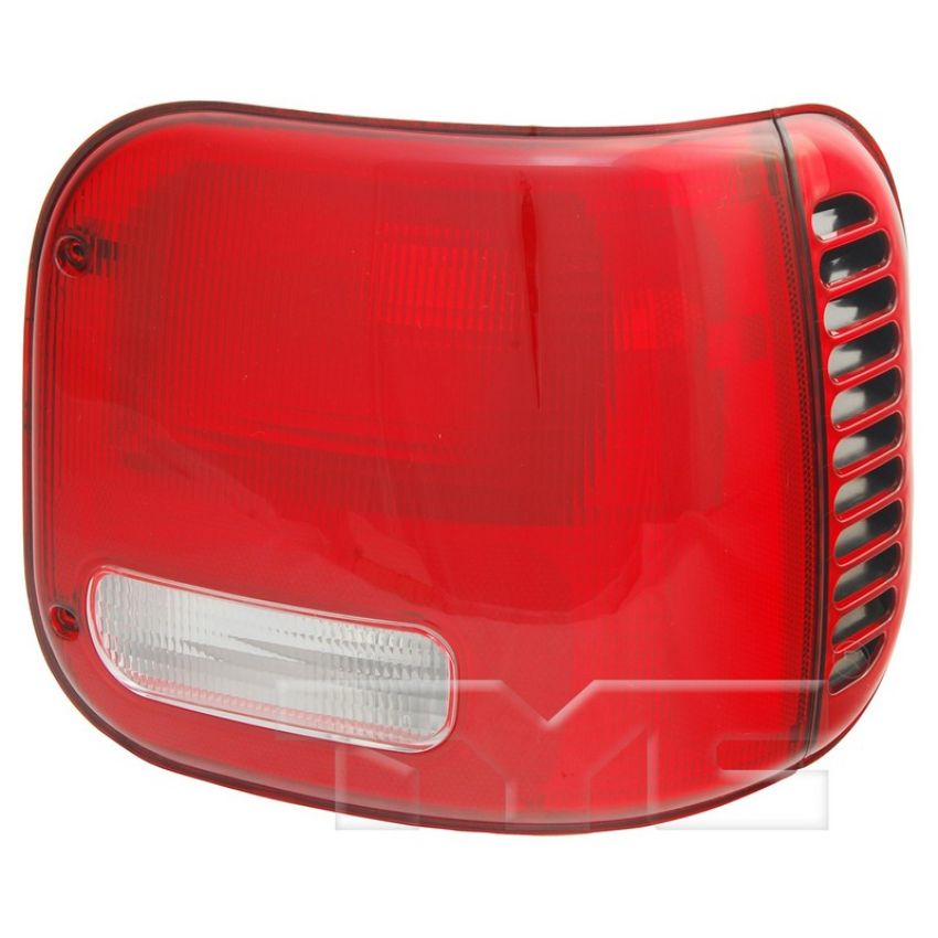 TYC Products 11-5347-01 Tail Light Asse