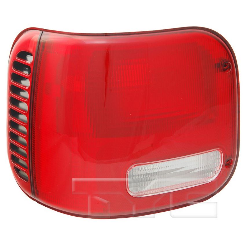 TYC Products 11-5348-01 Tail Light Asse