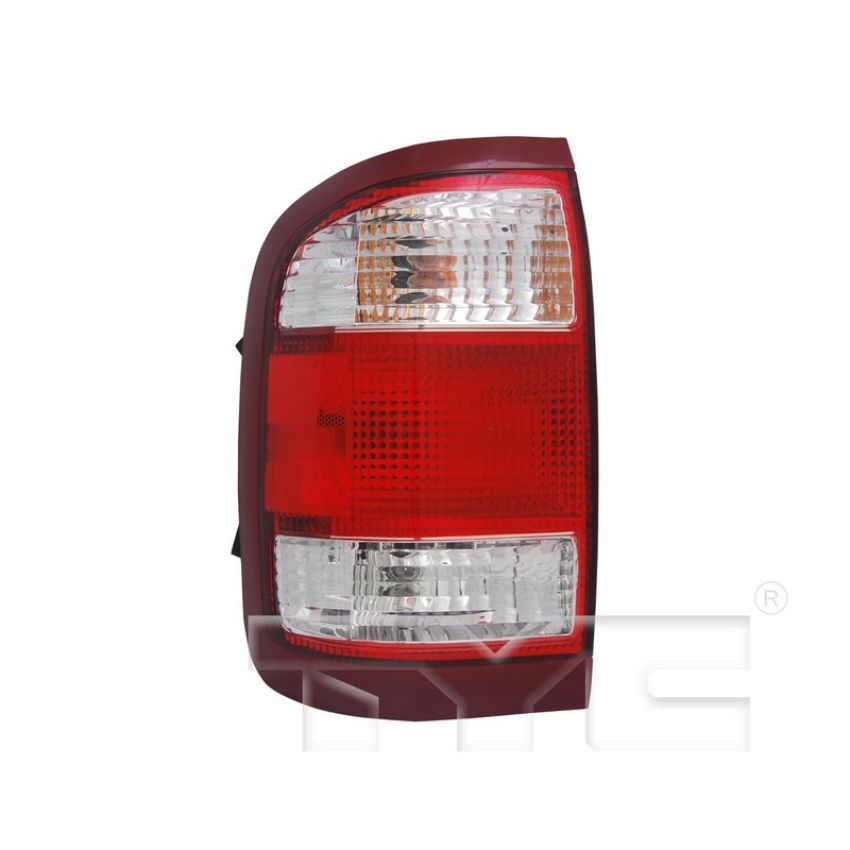 TYC Products 11-5352-00 Tail Light Asse