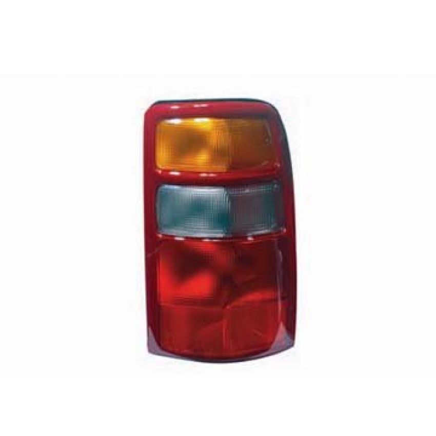 TYC Products 11-5353-00-1 Tail Light Asse