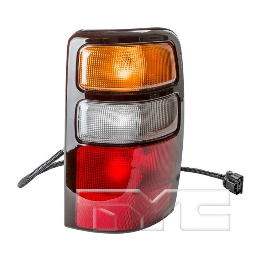 TYC Products 11-5353-90 Tail Light Asse