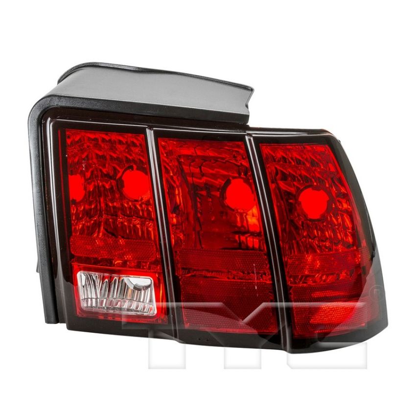 TYC Products 11-5367-01 Tail Light Asse