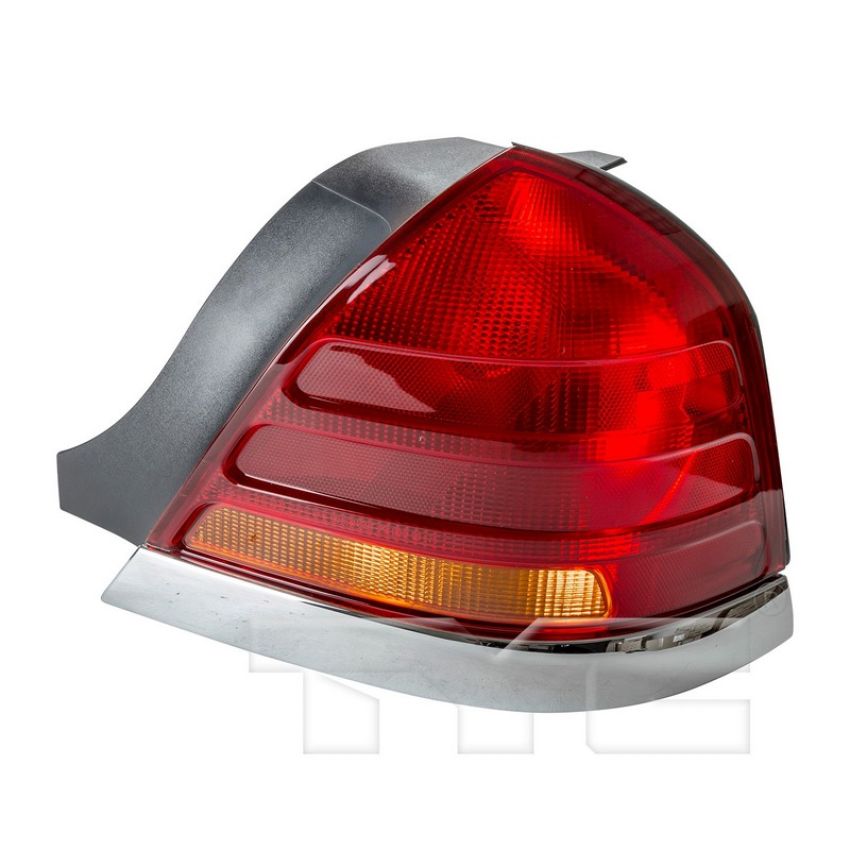 TYC Products 11-5371-01 Tail Light Assembly