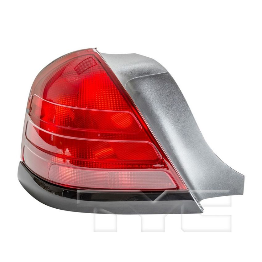 TYC Products 11-5372-91 Tail Light Assembly