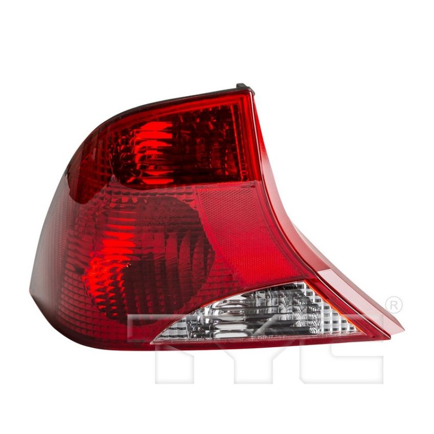 TYC Products 11-5376-81 Tail Light Asse
