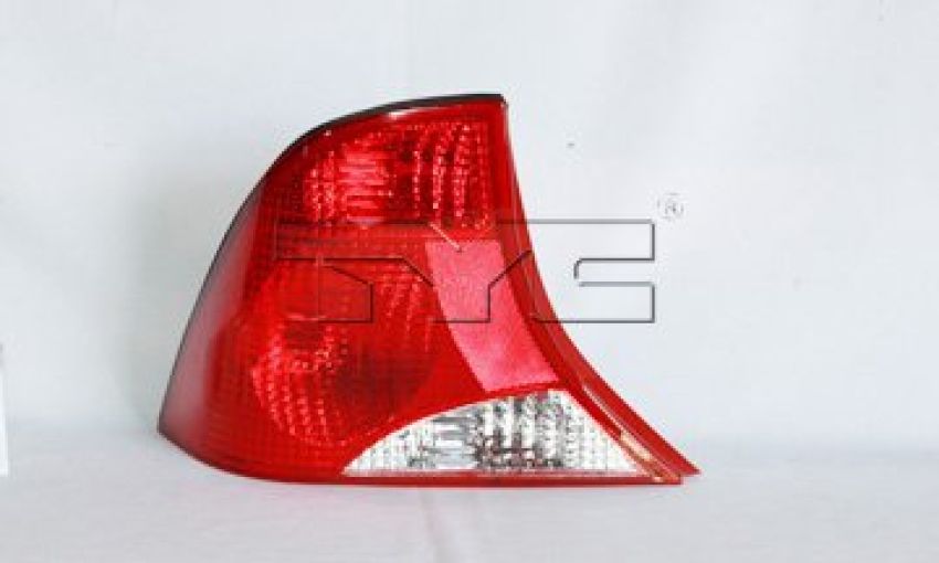 TYC Products 11-5376-91 Tail Light Asse
