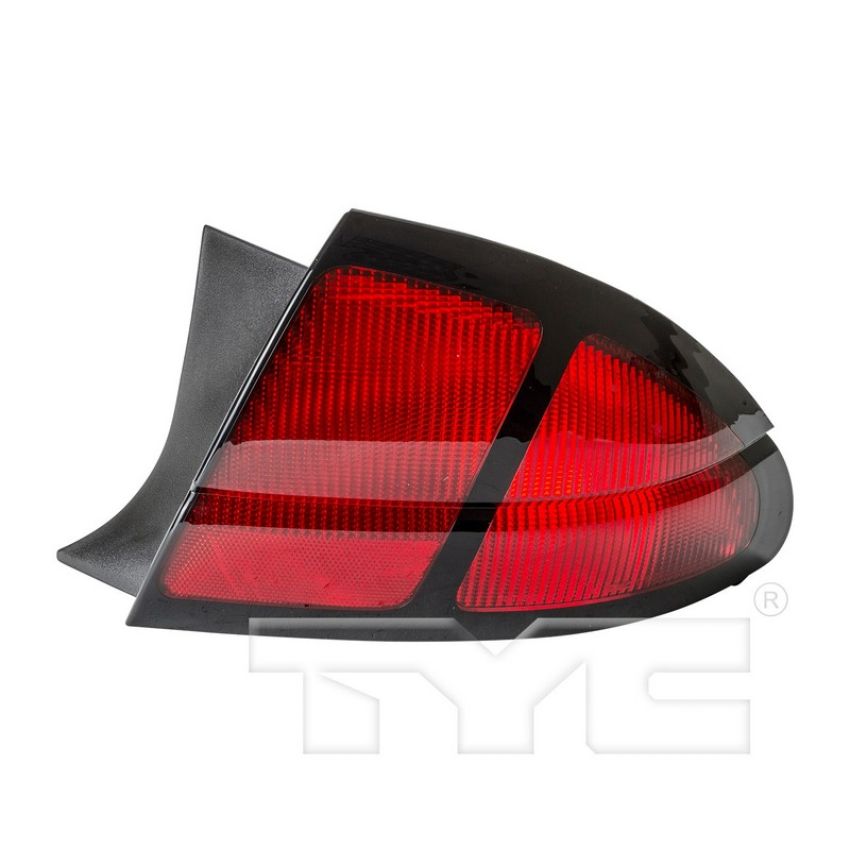 TYC Products 11-5377-01 Tail Light Assembly
