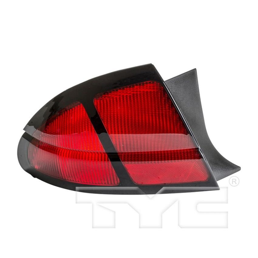 TYC Products 11-5378-01 Tail Light Asse