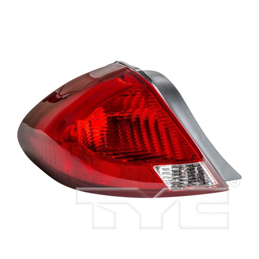 TYC Products 11-5386-01 Tail Light Asse