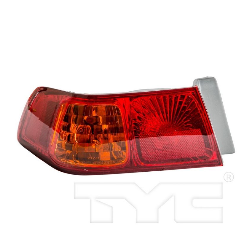 TYC Products 11-5390-00 Tail Light Asse