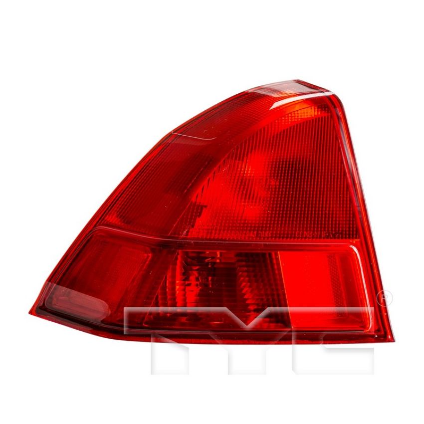 TYC Products 11-5434-00 Tail Light Asse