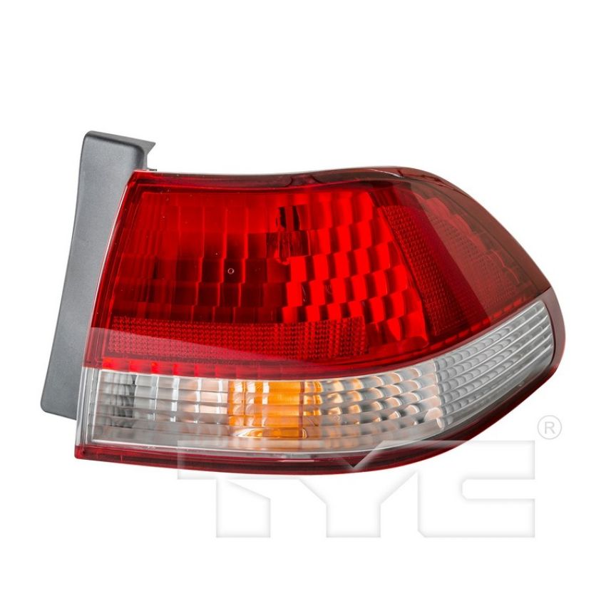 TYC Products 11-5465-00 Tail Light Asse