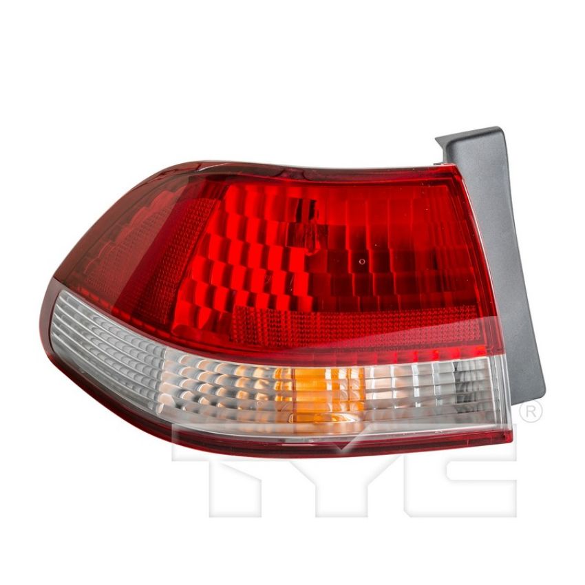 TYC Products 11-5466-00 Tail Light Asse