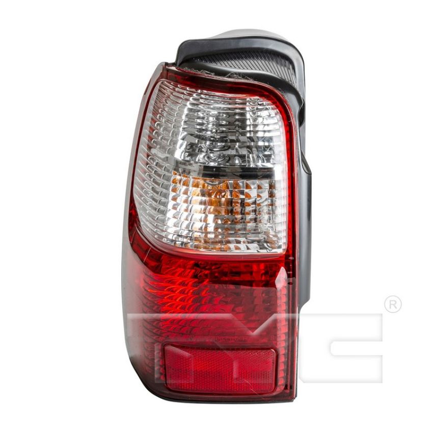 TYC Products 11-5476-00 Tail Light Asse