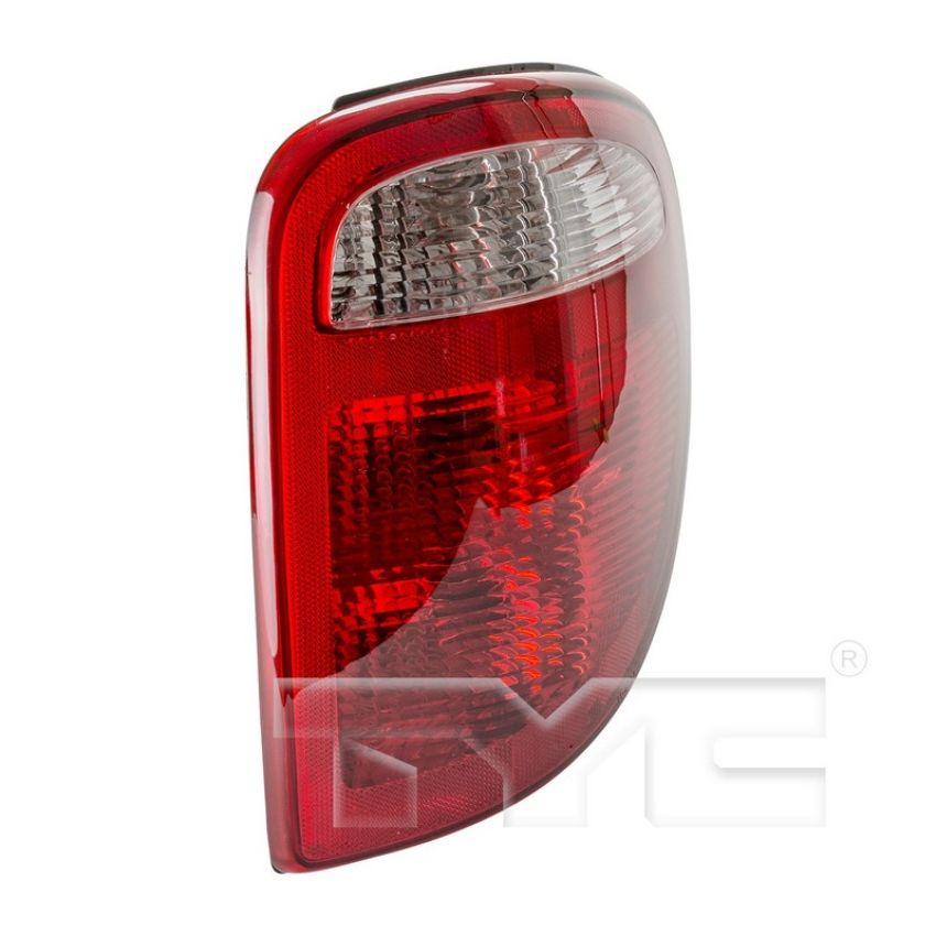 TYC Products 11-5477-00 Tail Light Asse