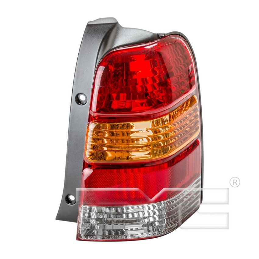 TYC Products 11-5491-01 Tail Light Asse