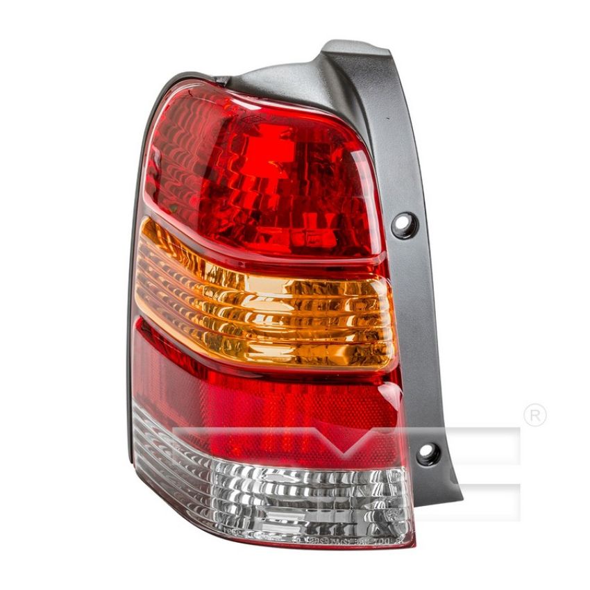 TYC Products 11-5492-01 Tail Light Asse