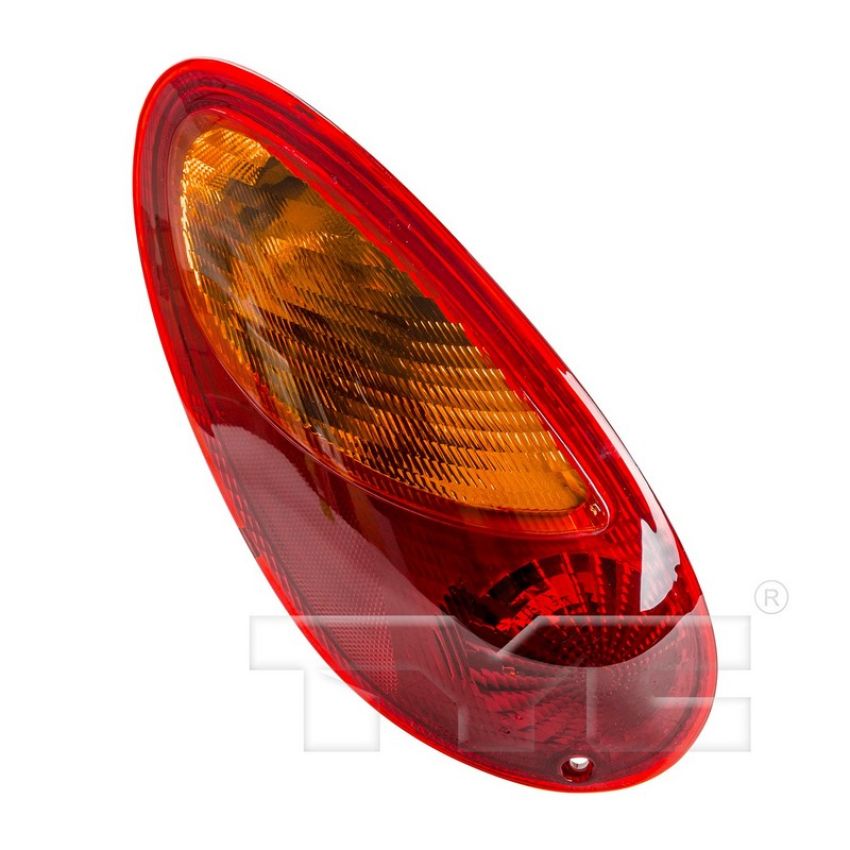 TYC Products 11-5502-00-9 Tail Light Asse