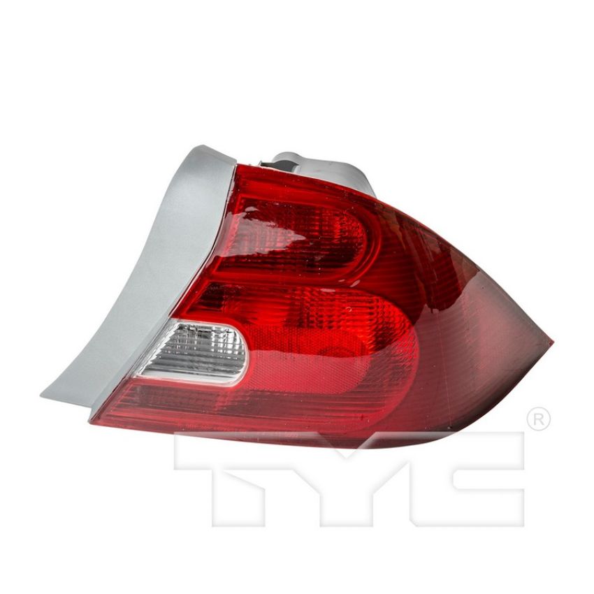 TYC Products 11-5505-00 Tail Light Asse