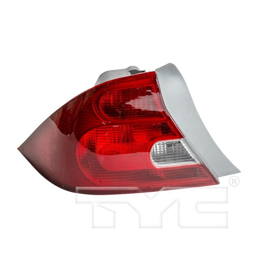 TYC Products 11-5506-00 Tail Light Asse