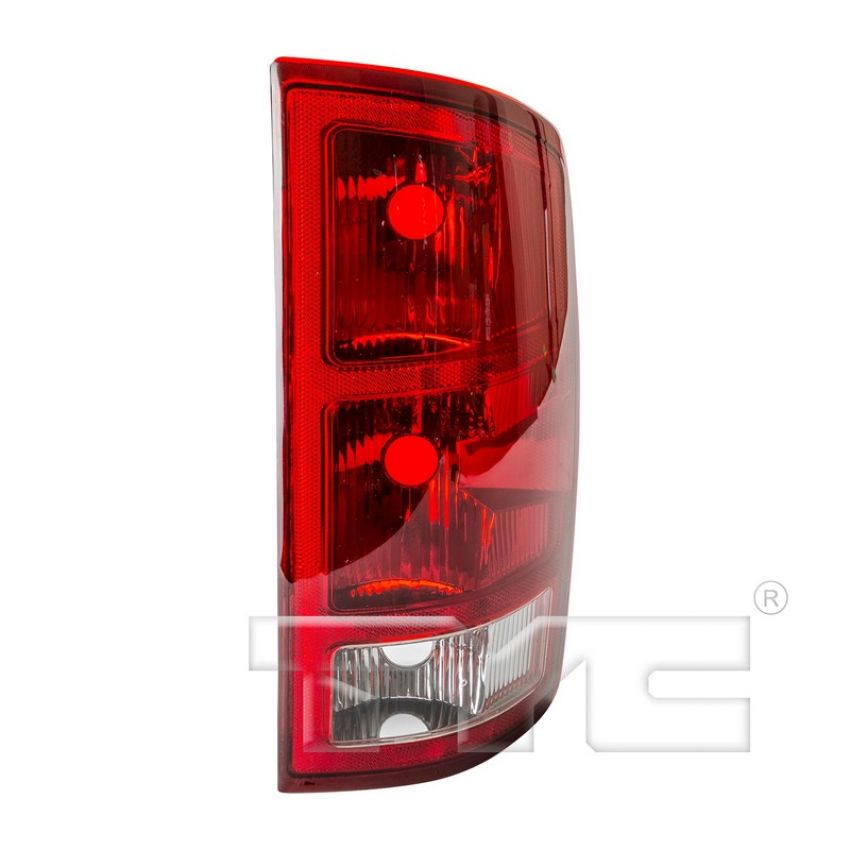 TYC Products 11-5701-01 Tail Light Asse