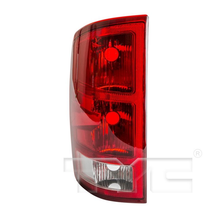 TYC Products 11-5702-01-9 Tail Light Asse