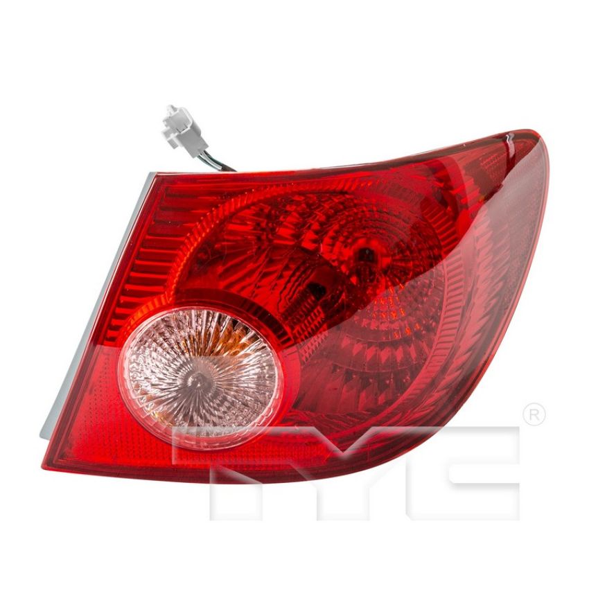TYC Products 11-5703-90-9 Tail Light Asse