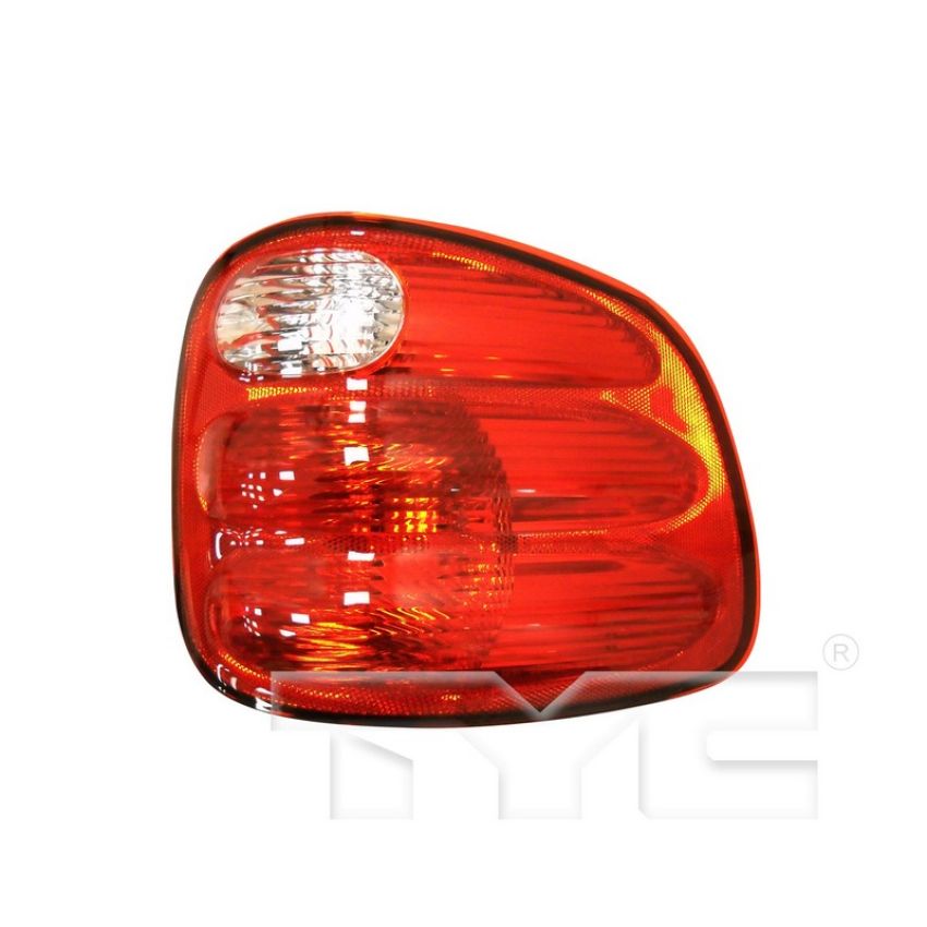TYC Products 11-5831-01-9 Tail Light Asse