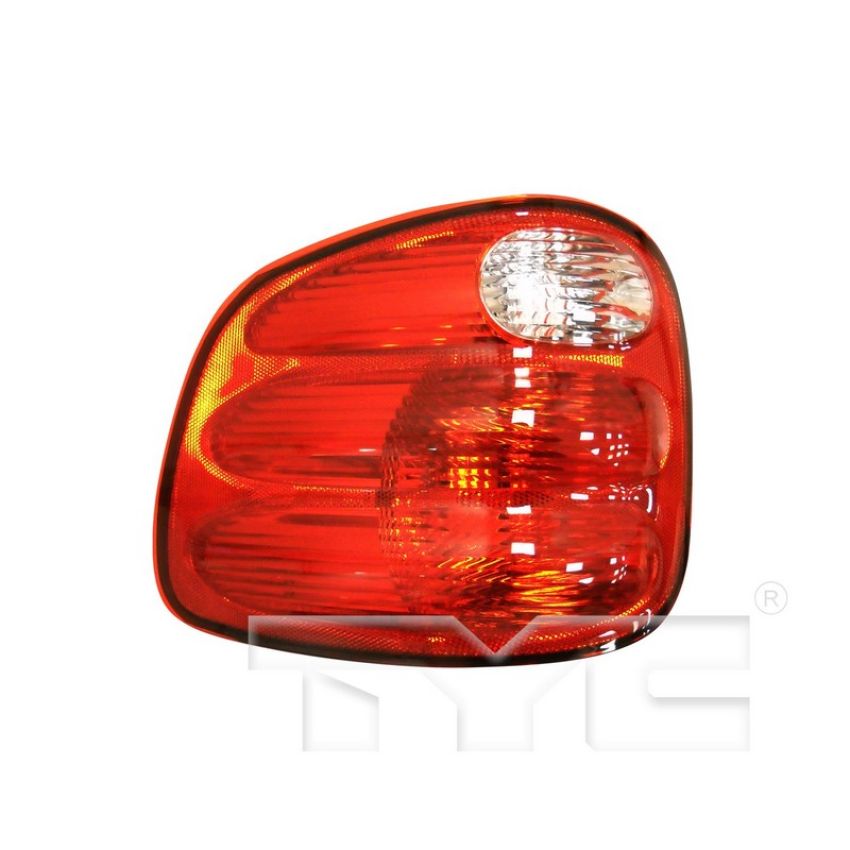 TYC Products 11-5832-01 Tail Light Asse